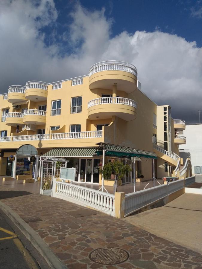 Club La Mar Apartment Puerto de Santiago  Ngoại thất bức ảnh