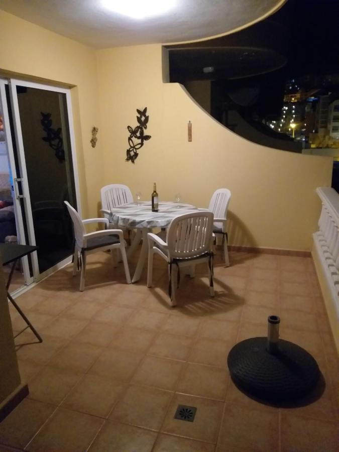 Club La Mar Apartment Puerto de Santiago  Ngoại thất bức ảnh