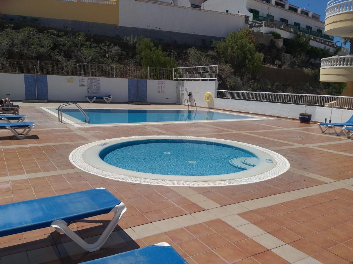 Club La Mar Apartment Puerto de Santiago  Ngoại thất bức ảnh