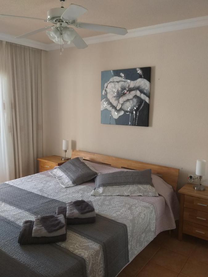 Club La Mar Apartment Puerto de Santiago  Ngoại thất bức ảnh