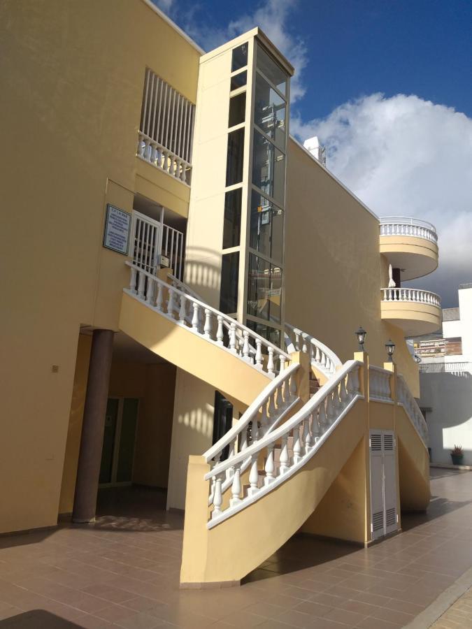 Club La Mar Apartment Puerto de Santiago  Ngoại thất bức ảnh