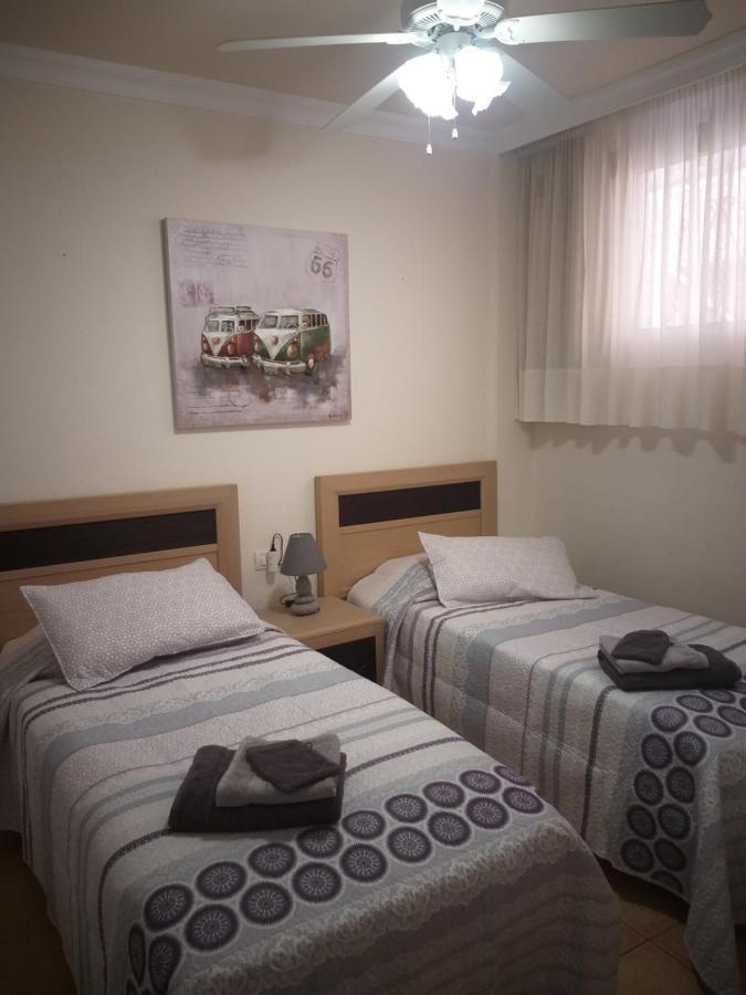 Club La Mar Apartment Puerto de Santiago  Ngoại thất bức ảnh