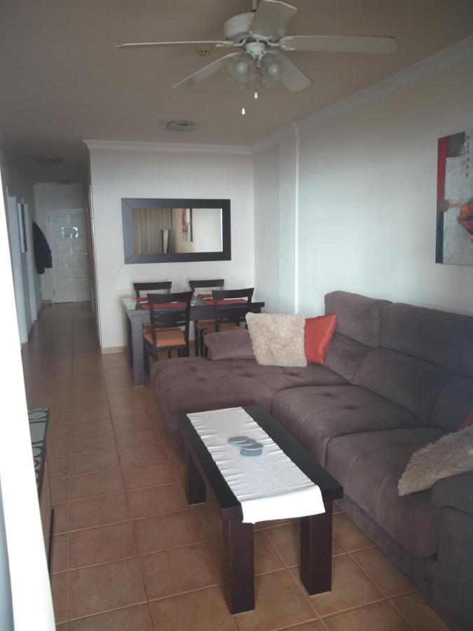 Club La Mar Apartment Puerto de Santiago  Ngoại thất bức ảnh