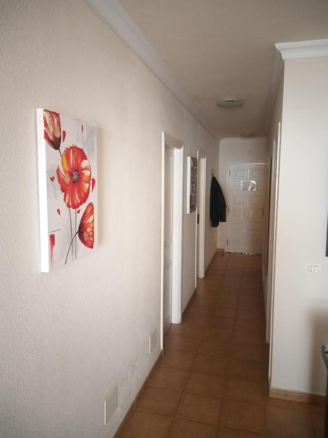Club La Mar Apartment Puerto de Santiago  Ngoại thất bức ảnh