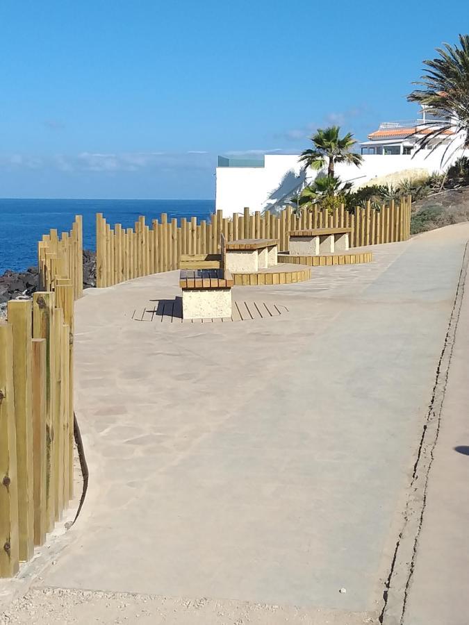 Club La Mar Apartment Puerto de Santiago  Ngoại thất bức ảnh