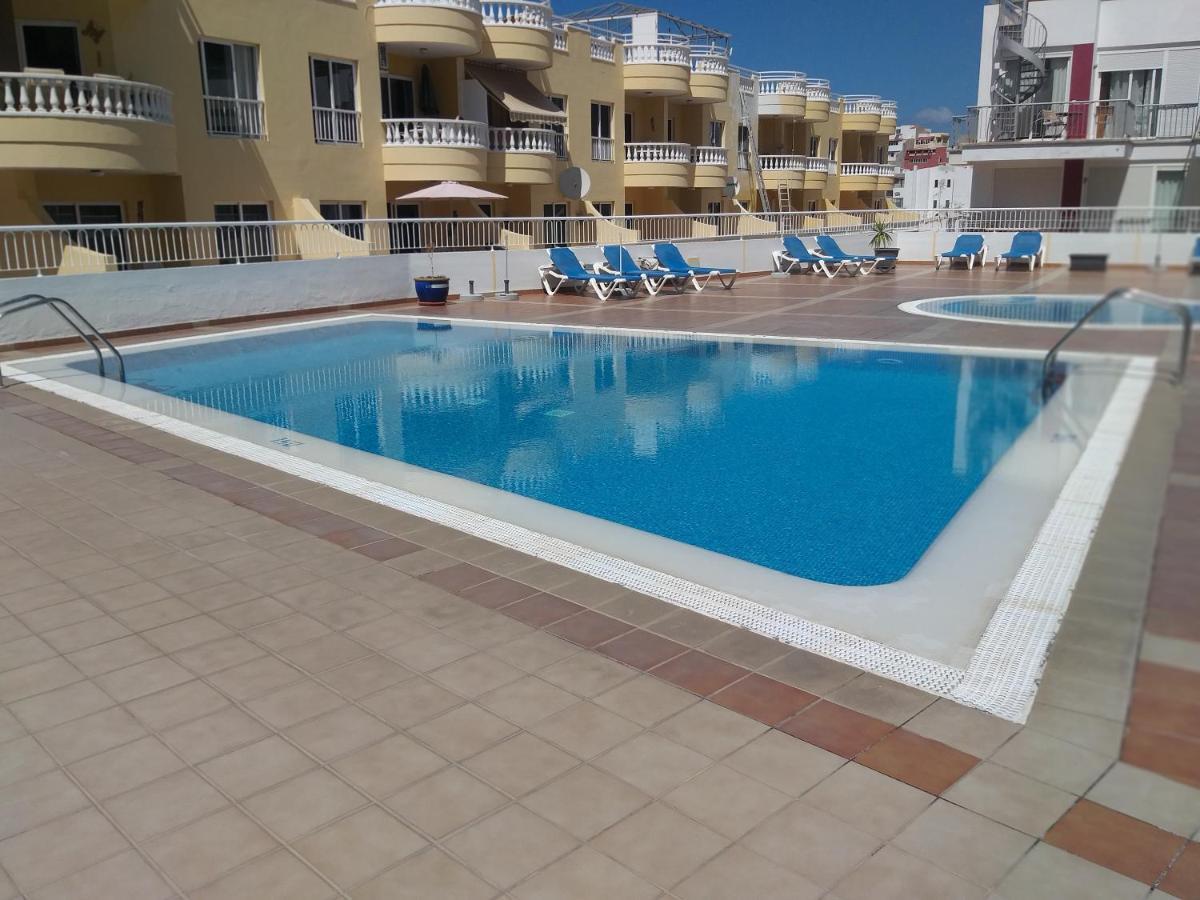 Club La Mar Apartment Puerto de Santiago  Ngoại thất bức ảnh