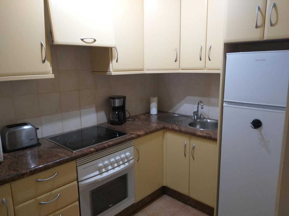 Club La Mar Apartment Puerto de Santiago  Ngoại thất bức ảnh