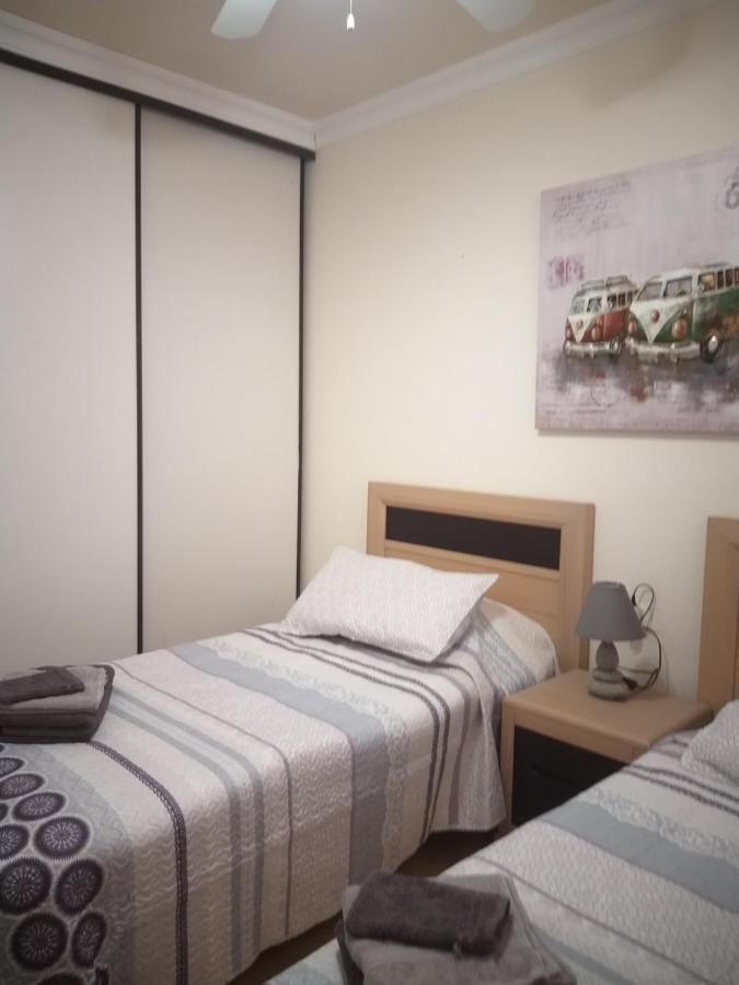 Club La Mar Apartment Puerto de Santiago  Ngoại thất bức ảnh