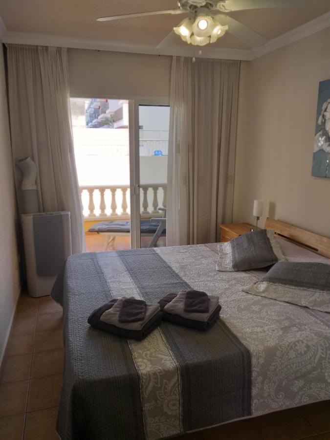 Club La Mar Apartment Puerto de Santiago  Ngoại thất bức ảnh