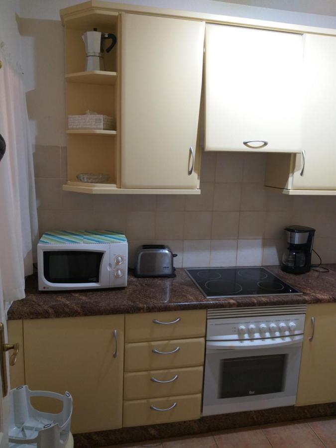 Club La Mar Apartment Puerto de Santiago  Ngoại thất bức ảnh