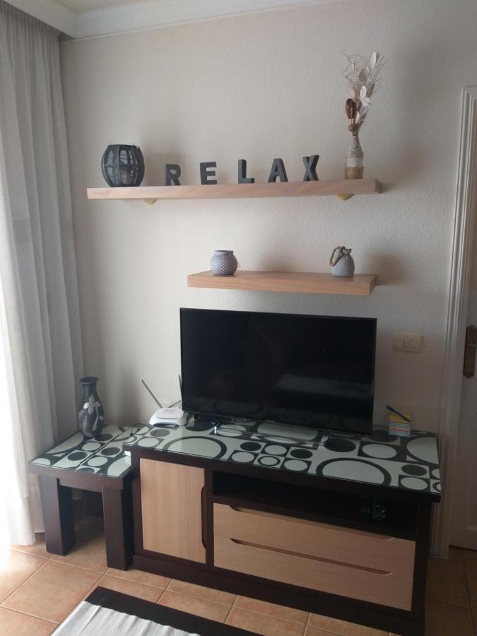 Club La Mar Apartment Puerto de Santiago  Ngoại thất bức ảnh