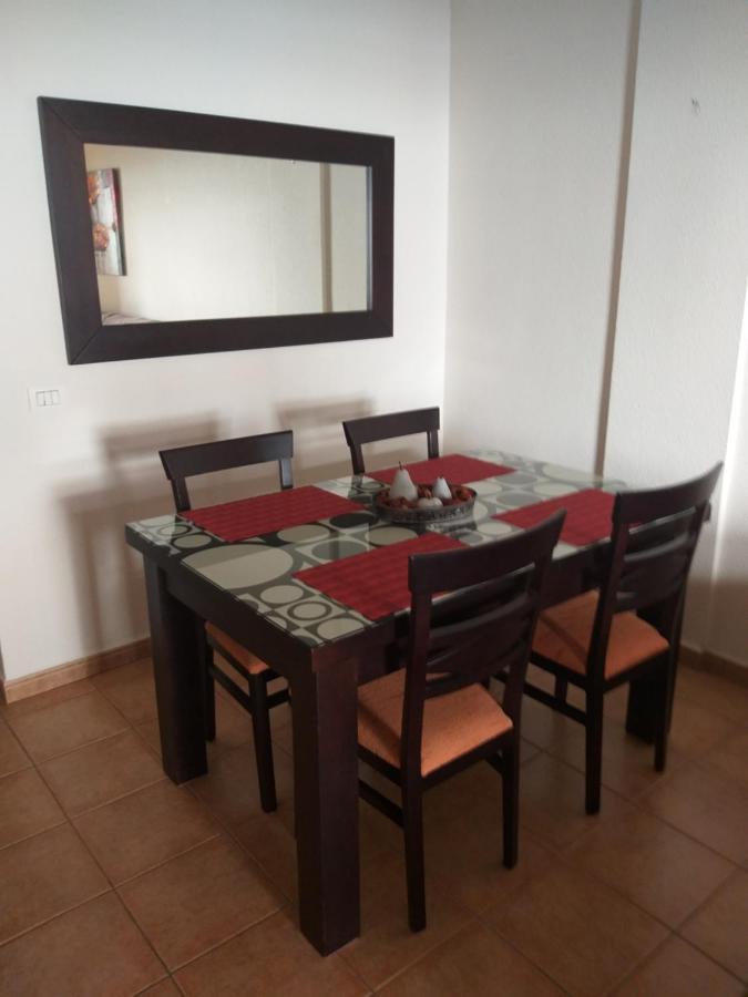 Club La Mar Apartment Puerto de Santiago  Ngoại thất bức ảnh