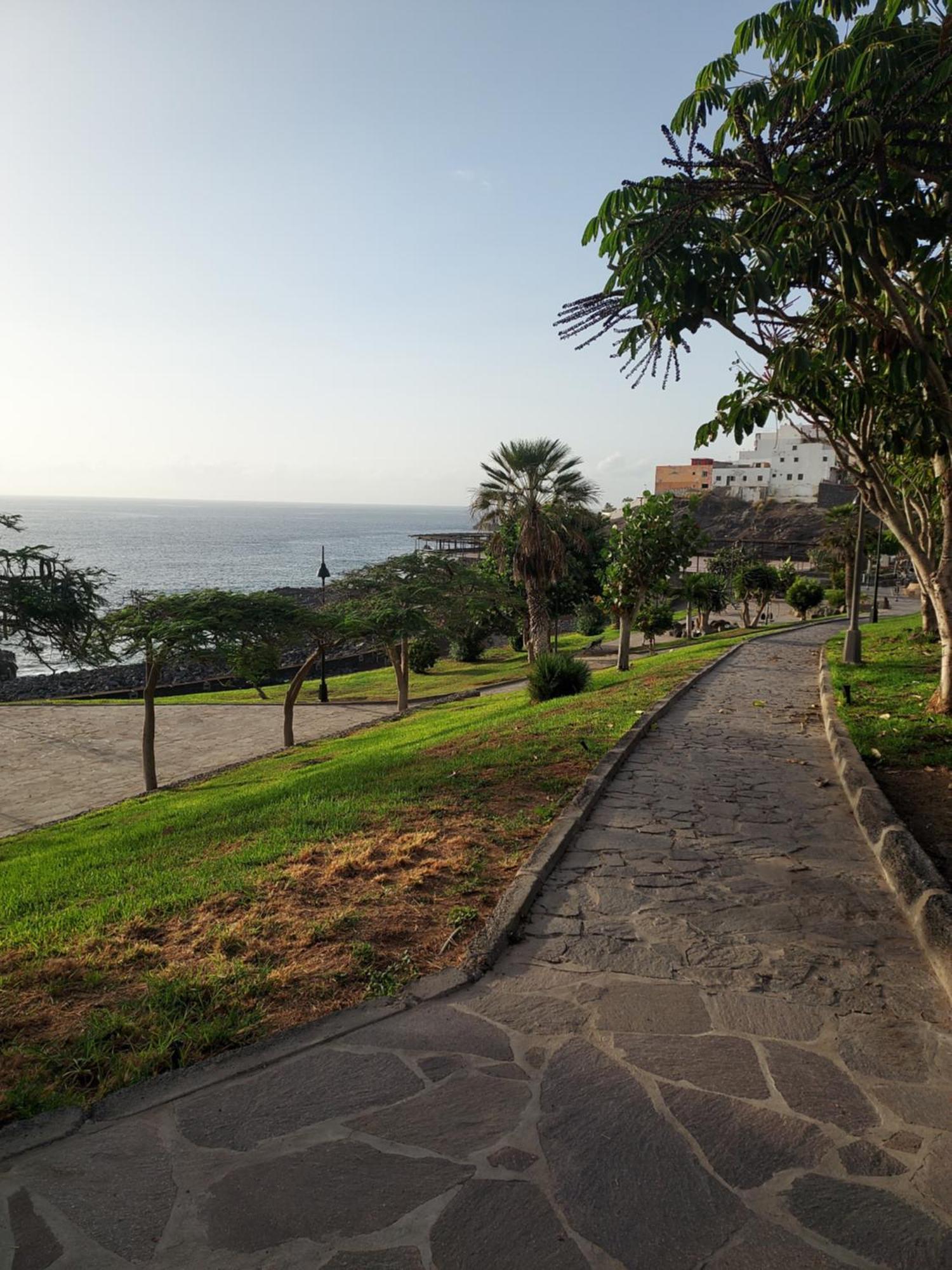 Club La Mar Apartment Puerto de Santiago  Ngoại thất bức ảnh
