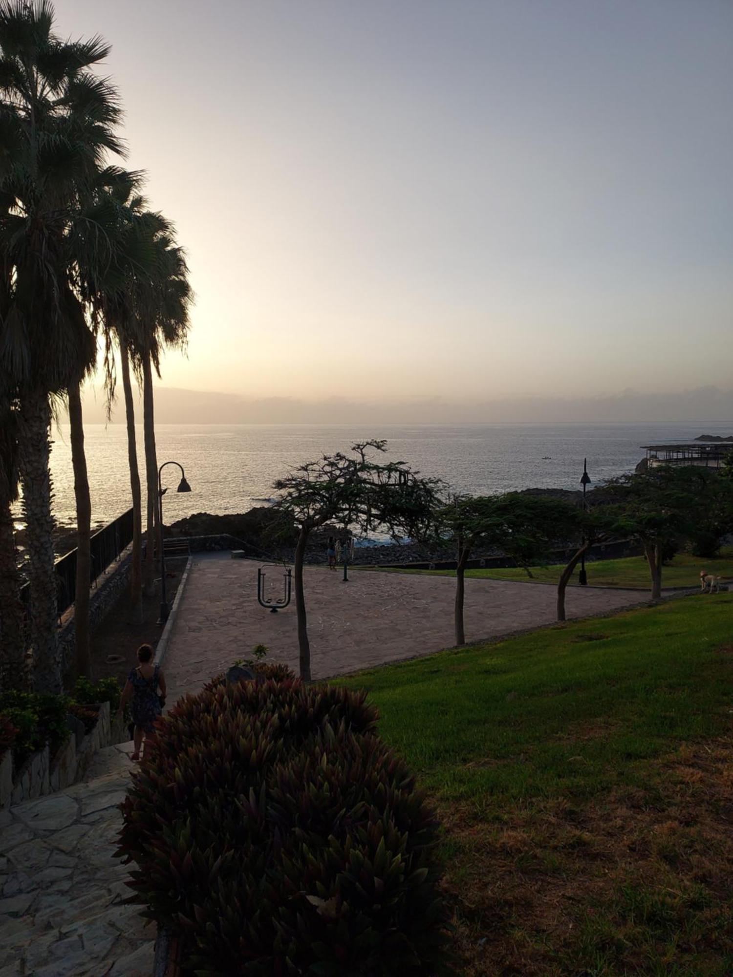 Club La Mar Apartment Puerto de Santiago  Ngoại thất bức ảnh