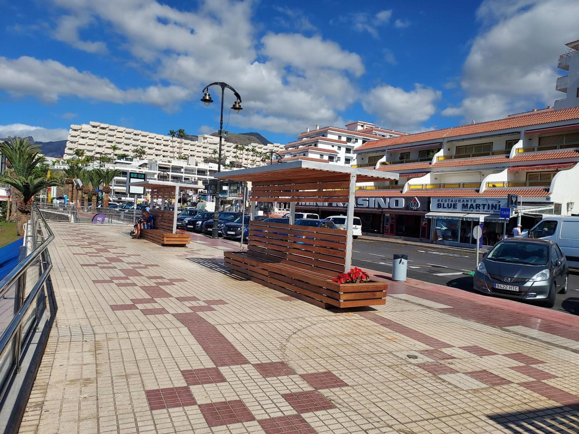 Club La Mar Apartment Puerto de Santiago  Ngoại thất bức ảnh