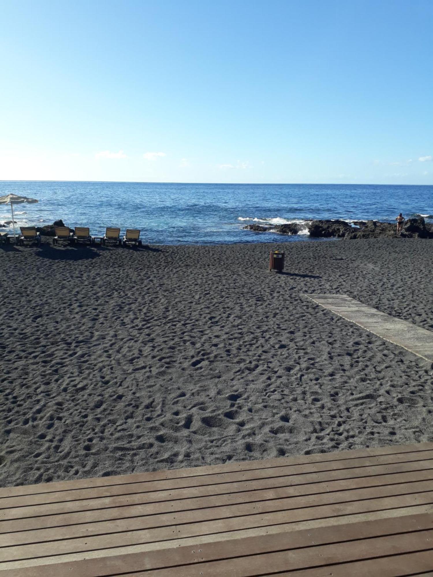 Club La Mar Apartment Puerto de Santiago  Ngoại thất bức ảnh